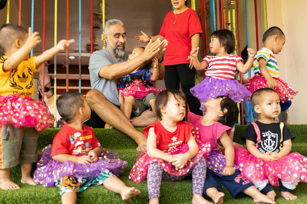 Agape Home: Providing Hope and Family in Thailand