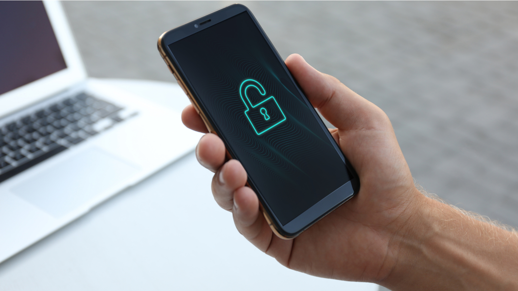Unlocking Your Phone for Faith Mobile