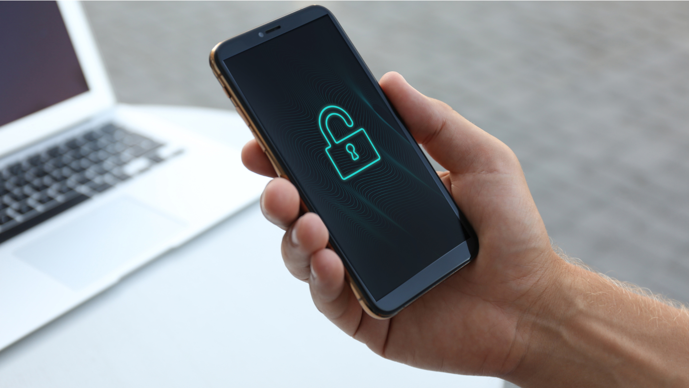 Unlocking Your Phone for Faith Mobile