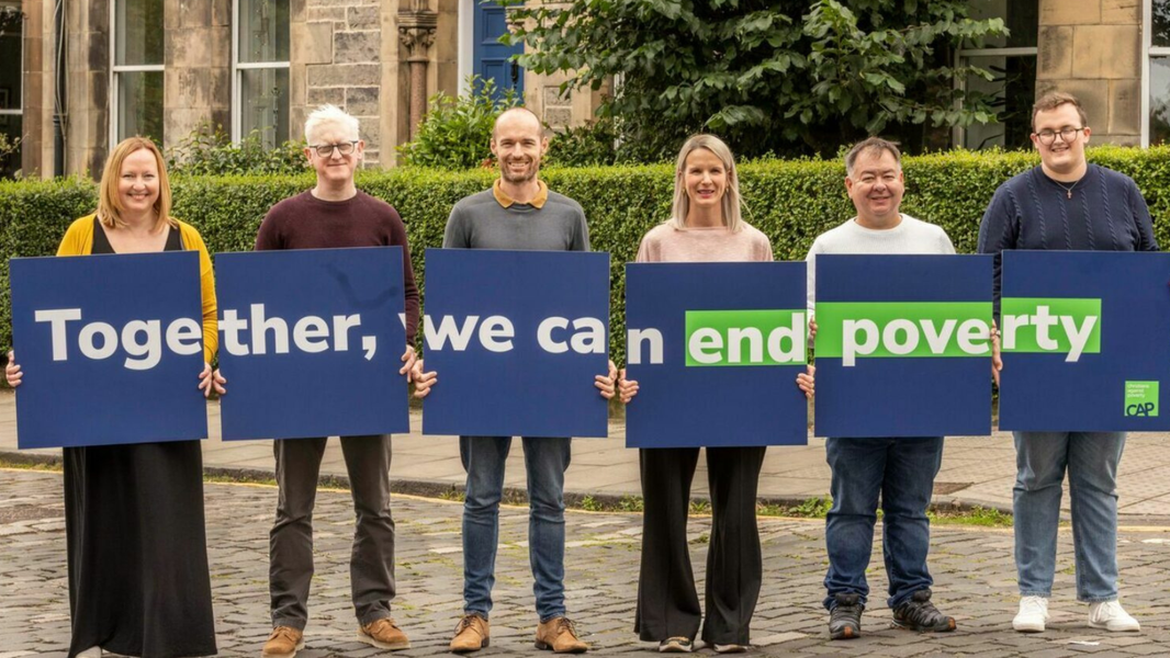 Christians Against Poverty: Bringing Hope to People in Debt
