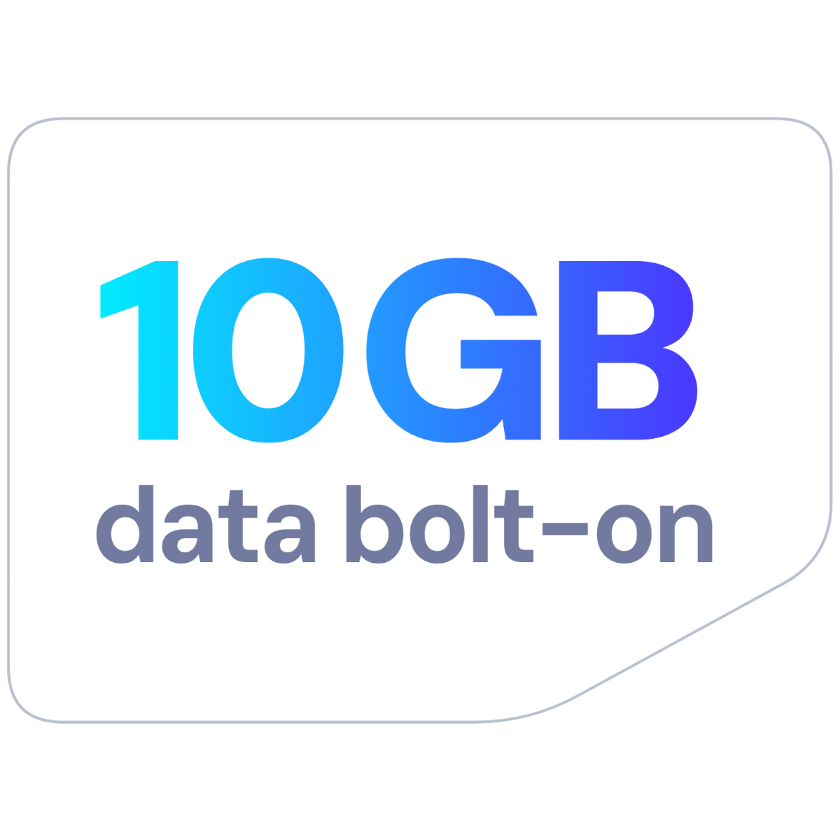 United Kingdom Data Bolt-on