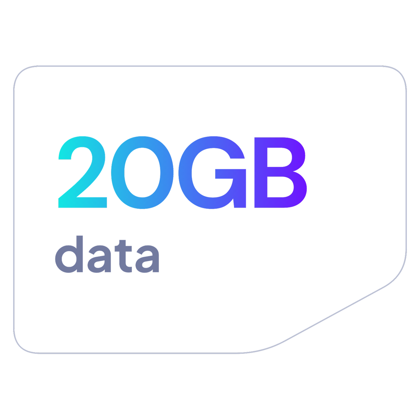 UK eSIM Plan