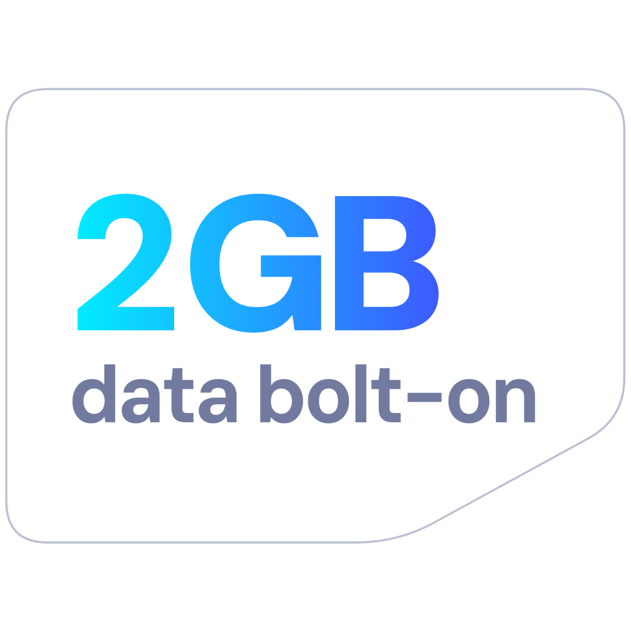 United Kingdom Data Bolt-on