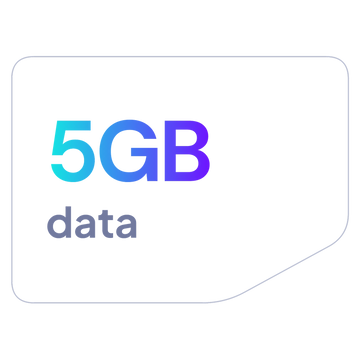UK eSIM Plan