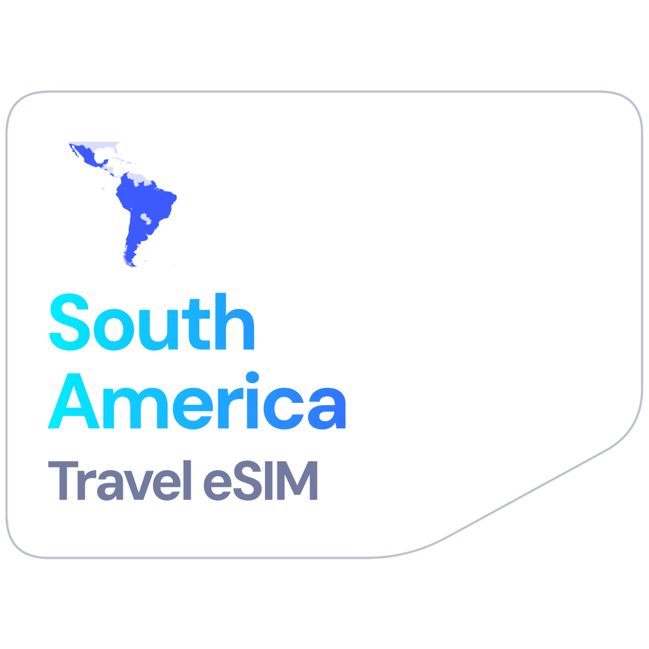 South America
